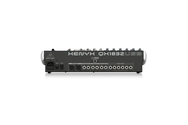 Behringer QX1832USB XENYX Analog Mikser