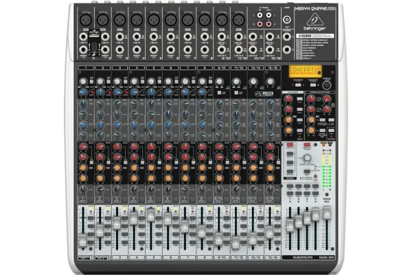 Behringer QX2442USB, XENYX Analog Mikser
