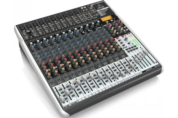 Behringer QX2442USB, XENYX Analog Mikser