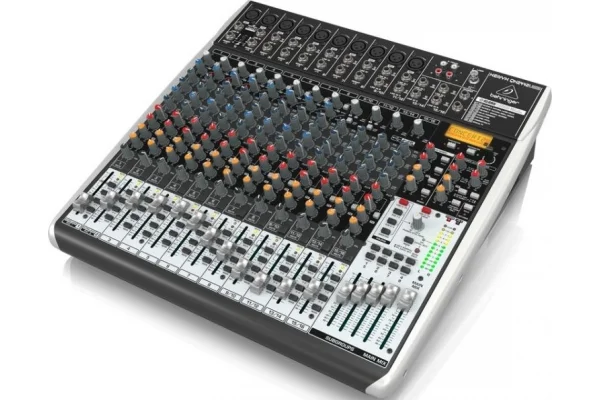 Behringer QX2442USB, XENYX Analog Mikser