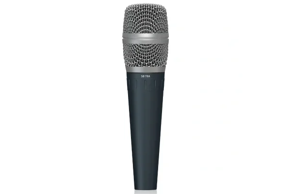 Behringer SB 78A / Condenser Cardioid Microphone