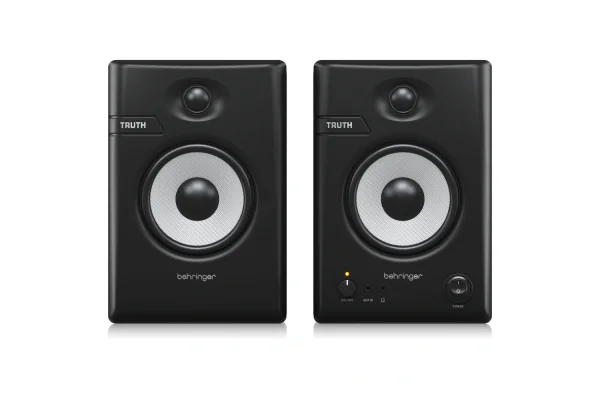 Behringer TRUTH 4.5 Stüdyo Monitörü 4.5 Siyah (Çift)