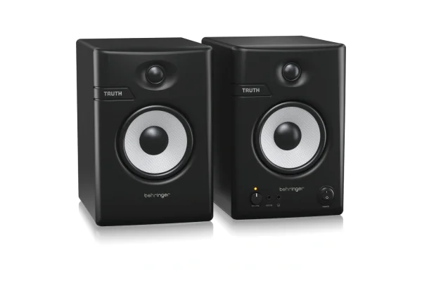 Behringer TRUTH 4.5 Stüdyo Monitörü 4.5 Siyah (Çift)