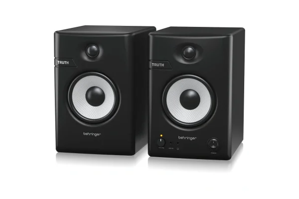 Behringer TRUTH 4.5 Stüdyo Monitörü 4.5 Siyah (Çift)
