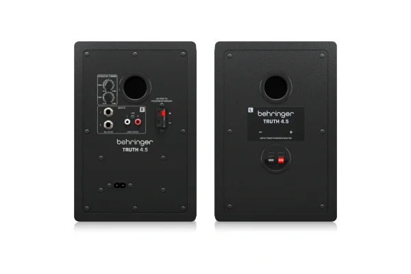 Behringer TRUTH 4.5 Stüdyo Monitörü 4.5 Siyah (Çift)