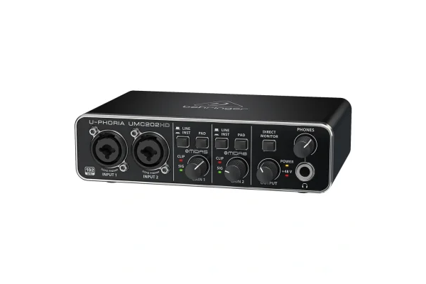 Behringer U-PHORIA STUDIO PRO Home Studio Kayıt Seti