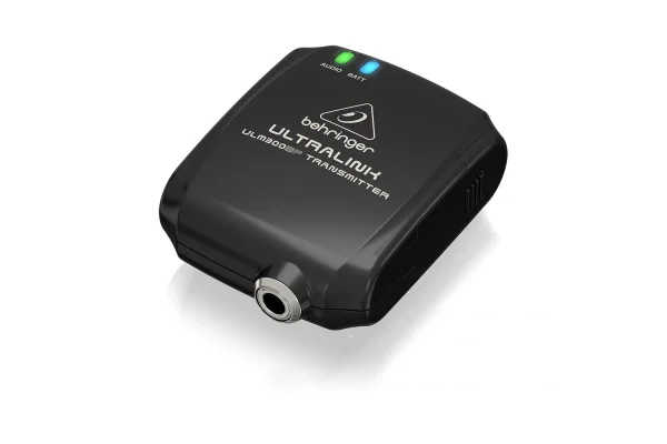 Behringer ULM300LAV 2.4 GHz Yaka Tipi Kablosuz Mikrofon Seti