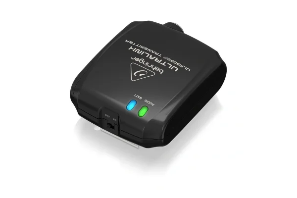 Behringer ULM300LAV 2.4 GHz Yaka Tipi Kablosuz Mikrofon Seti