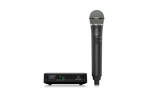 Behringer ULM300MIC El Tipi Kablosuz Mikrofon 2.4ghz