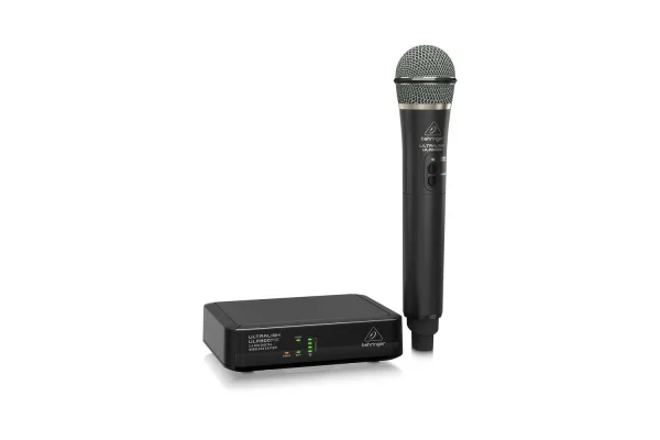 Behringer ULM300MIC El Tipi Kablosuz Mikrofon 2.4ghz