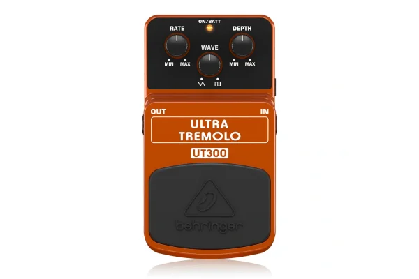 Behringer UT300 / Pedal