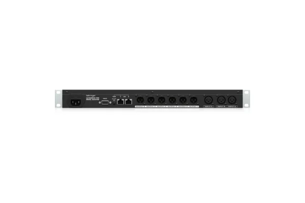 Behringer DCX2496 Kontrol Ünitesi