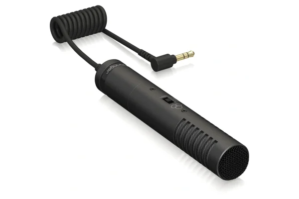 Behringer VIDEO MIC MS / Condenser Mikrofon
