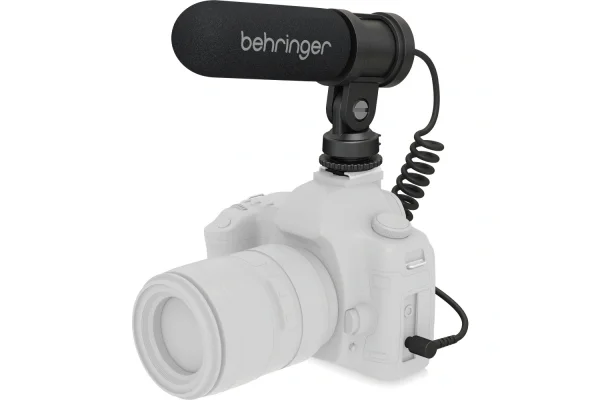 Behringer VIDEO MIC X1 / Condenser Mikrofon