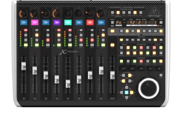 Behringer X-TOUCH DAW Kontrol Ünitesi