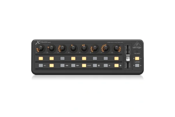 Behringer X-TOUCH MINI Kontrol Ünitesi
