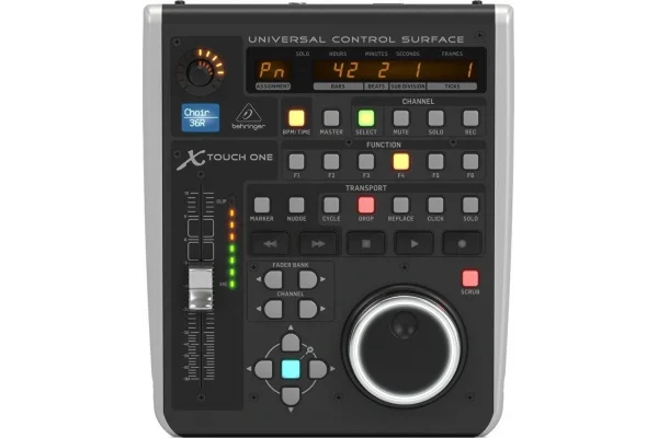 Behringer X-TOUCH ONE DAW Kontrol Ünitesi
