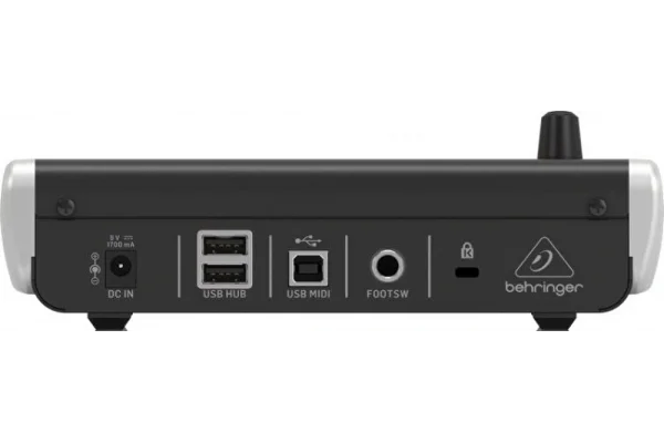 Behringer X-TOUCH ONE DAW Kontrol Ünitesi