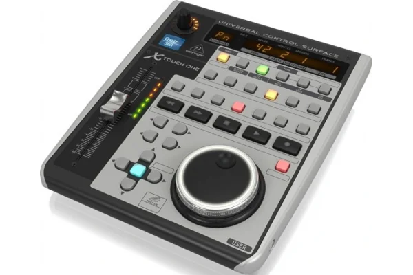Behringer X-TOUCH ONE DAW Kontrol Ünitesi
