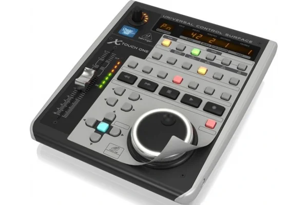 Behringer X-TOUCH ONE DAW Kontrol Ünitesi