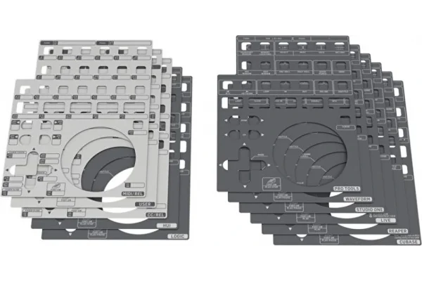 Behringer X-TOUCH ONE DAW Kontrol Ünitesi