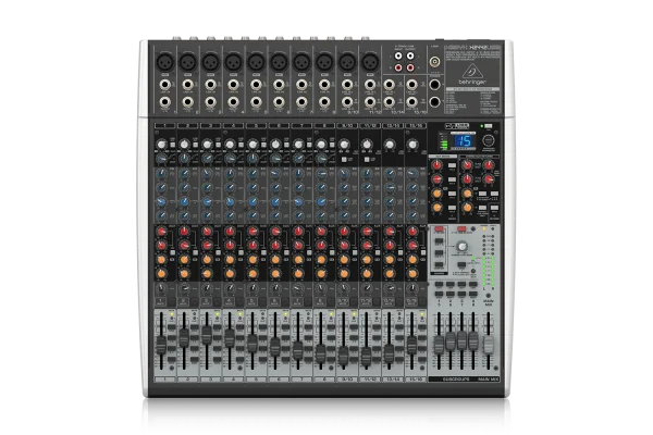 Behringer X2442USB 24-Giriş 4/2-Bus Analog Mikser