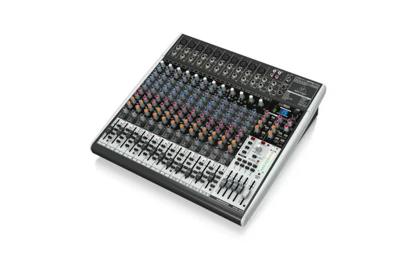 Behringer X2442USB 24-Giriş 4/2-Bus Analog Mikser