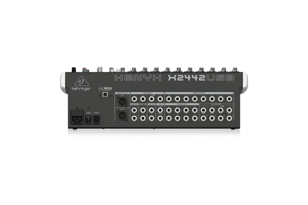 Behringer X2442USB 24-Giriş 4/2-Bus Analog Mikser