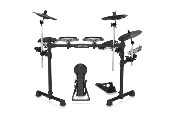 Behringer XD80 USB 8 Parça Elektronik Davul Seti (B STOK)