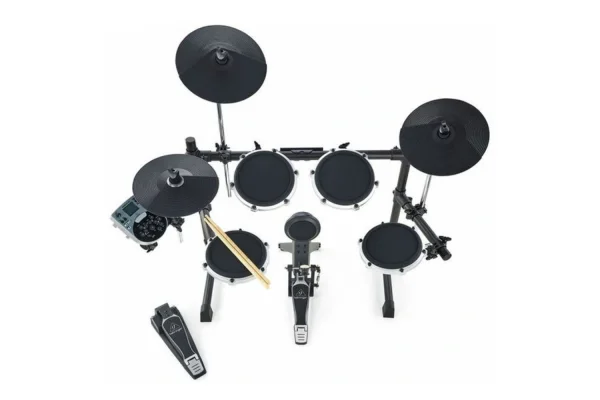 Behringer XD80 USB 8 Parça Elektronik Davul Seti (B STOK)