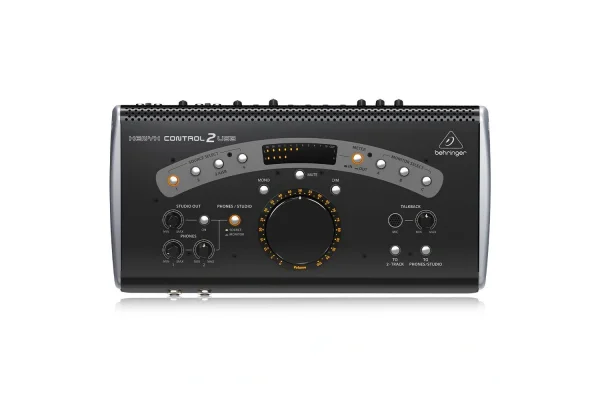 Behringer CONTROL2USB Stüdyo Kontrol Yönetim Ünitesi