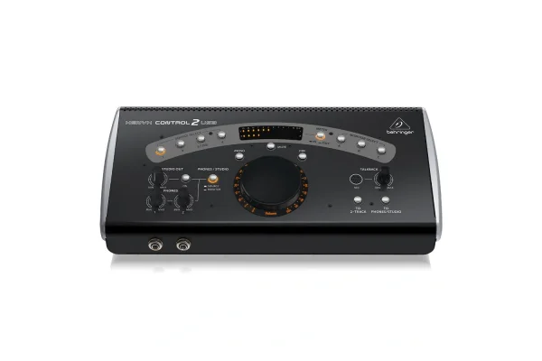 Behringer CONTROL2USB Stüdyo Kontrol Yönetim Ünitesi