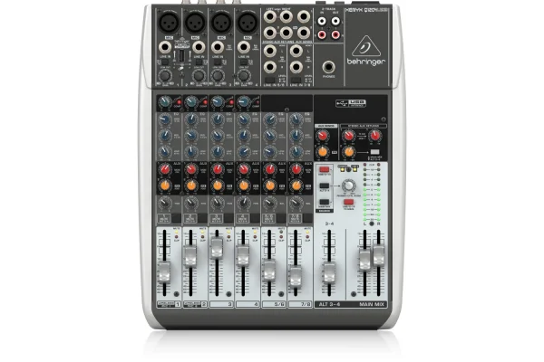 Behringer XENYX Q1204USB / Analog Mikser