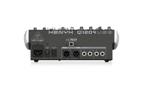 Behringer XENYX Q1204USB / Analog Mikser