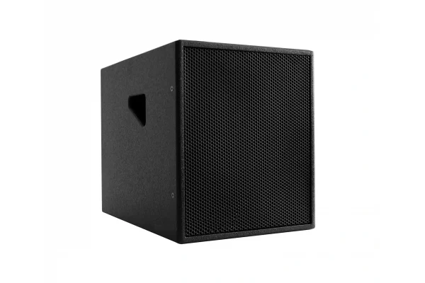 Bergmann SUB-16 15 Aktif Sub Compact Mixer + Player + Mikrofon 1000W, USB, Bluetooth