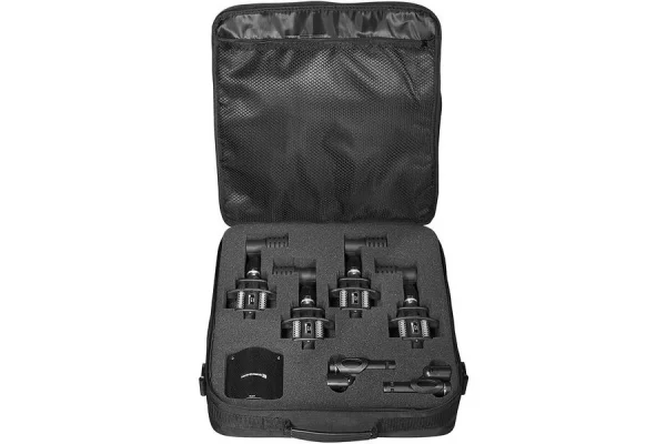 Beyerdynamic TG Drum Set PRO-M Davul Mikrofon Seti 7 mikrofonlu