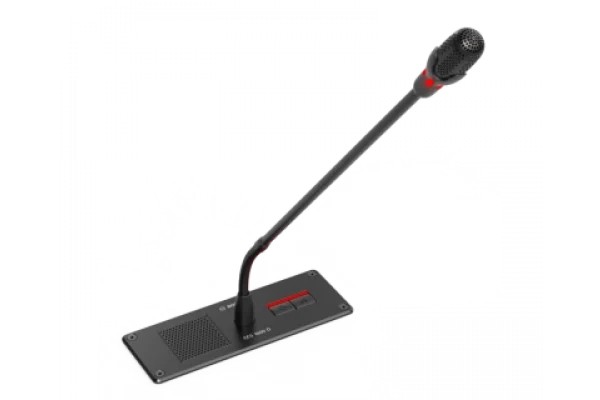 Bosch CCSD-FCML Flush chair discussion long mic