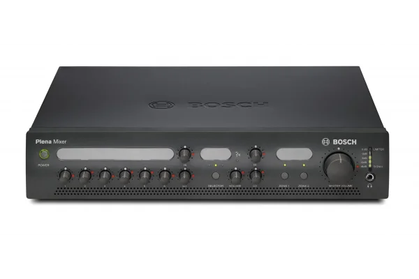 Bosch PLE-10M2-EU 2 Zone Plena Mixer