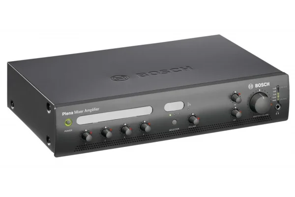 Bosch PLE-2MA240-EU Plena Mixer-Amplifier 360/240W 2-zone
