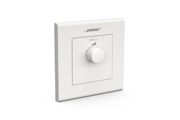 Bose Control Center CC-1 EU PS White Zone Controller