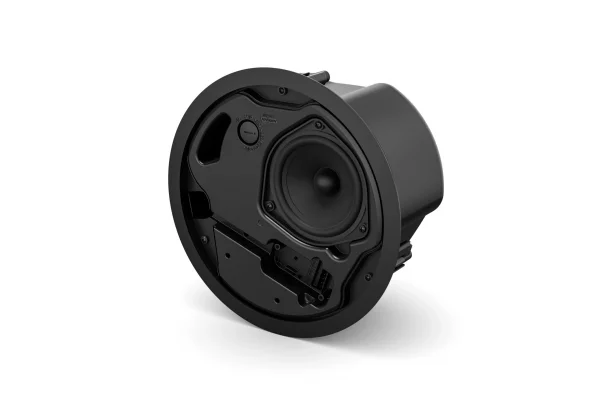 Bose FREESPACE FS4CE BLK | 4.5 Tavan Hoparlörü, 40/160W 8-ohm - 100V/Tap | Adet | Siyah