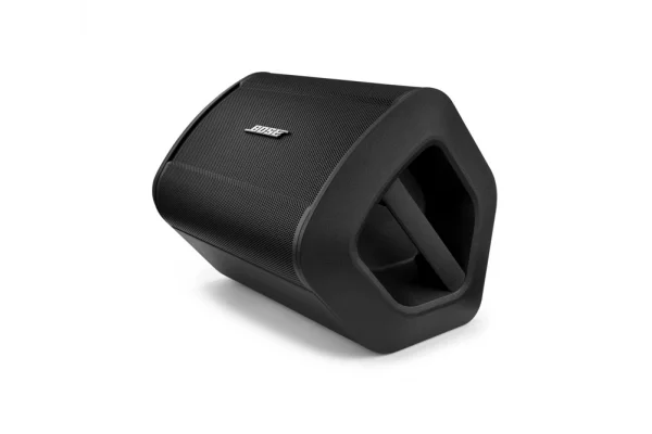 Bose S1 Pro+ Taşınabilir Pro-Plus Hoparlör, 6 160W 6.5 Kg, Bose Connect APP, Kablosuz mikrofon desteği