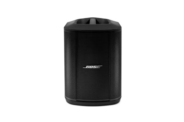 Bose S1 Pro+ Taşınabilir Pro-Plus Hoparlör, 6 160W 6.5 Kg, Bose Connect APP, Kablosuz mikrofon desteği