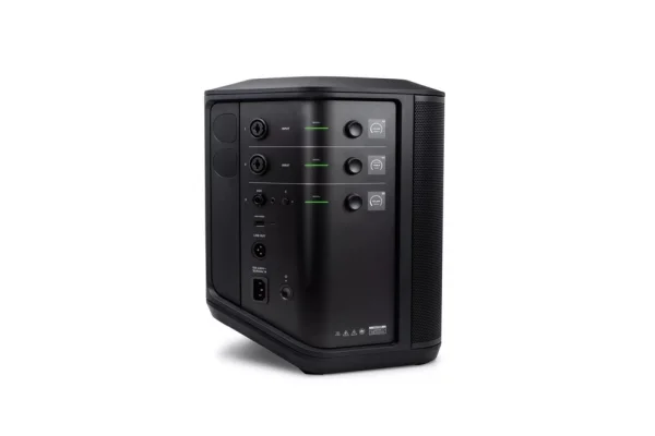 Bose S1 Pro+ Taşınabilir Pro-Plus Hoparlör, 6 160W 6.5 Kg, Bose Connect APP, Kablosuz mikrofon desteği