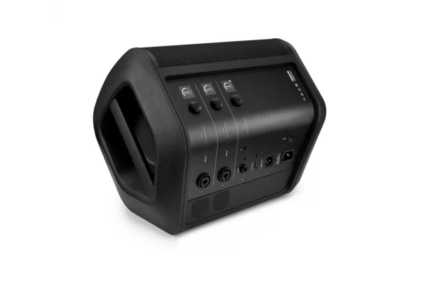 Bose S1 Pro+ Taşınabilir Pro-Plus Hoparlör, 6 160W 6.5 Kg, Bose Connect APP, Kablosuz mikrofon desteği