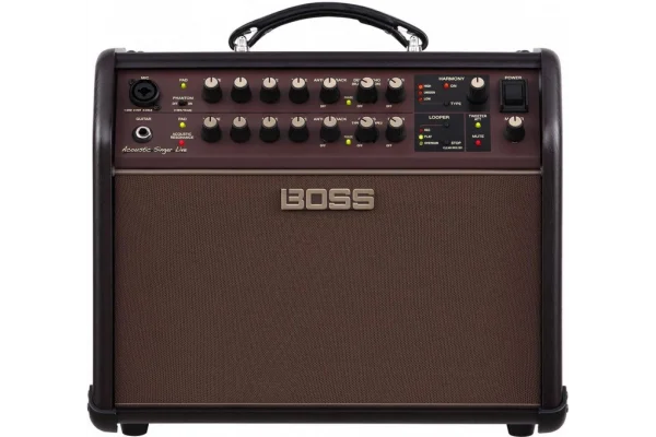 Boss Acoustic Singer Live Amfi