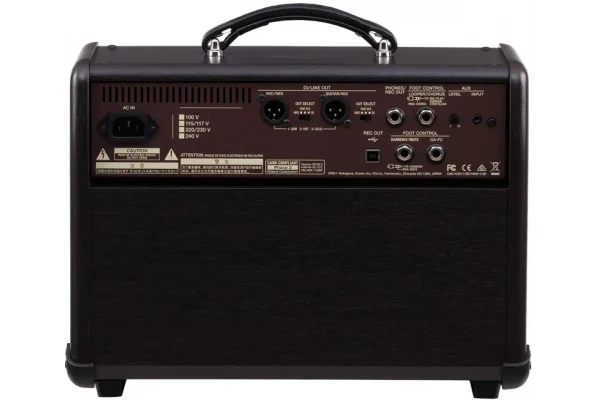 Boss Acoustic Singer Live Amfi