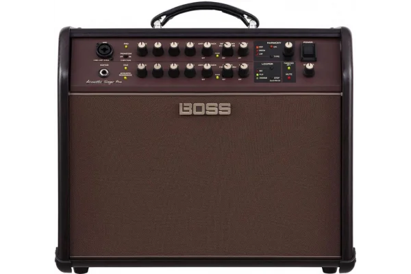BOSS ACS-PRO Acoustic Singer Pro Amfi
