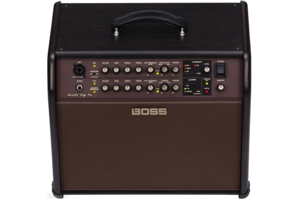BOSS ACS-PRO Acoustic Singer Pro Amfi
