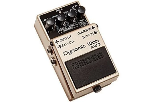 Boss AW-3 Dynamic Wah Compact Pedal